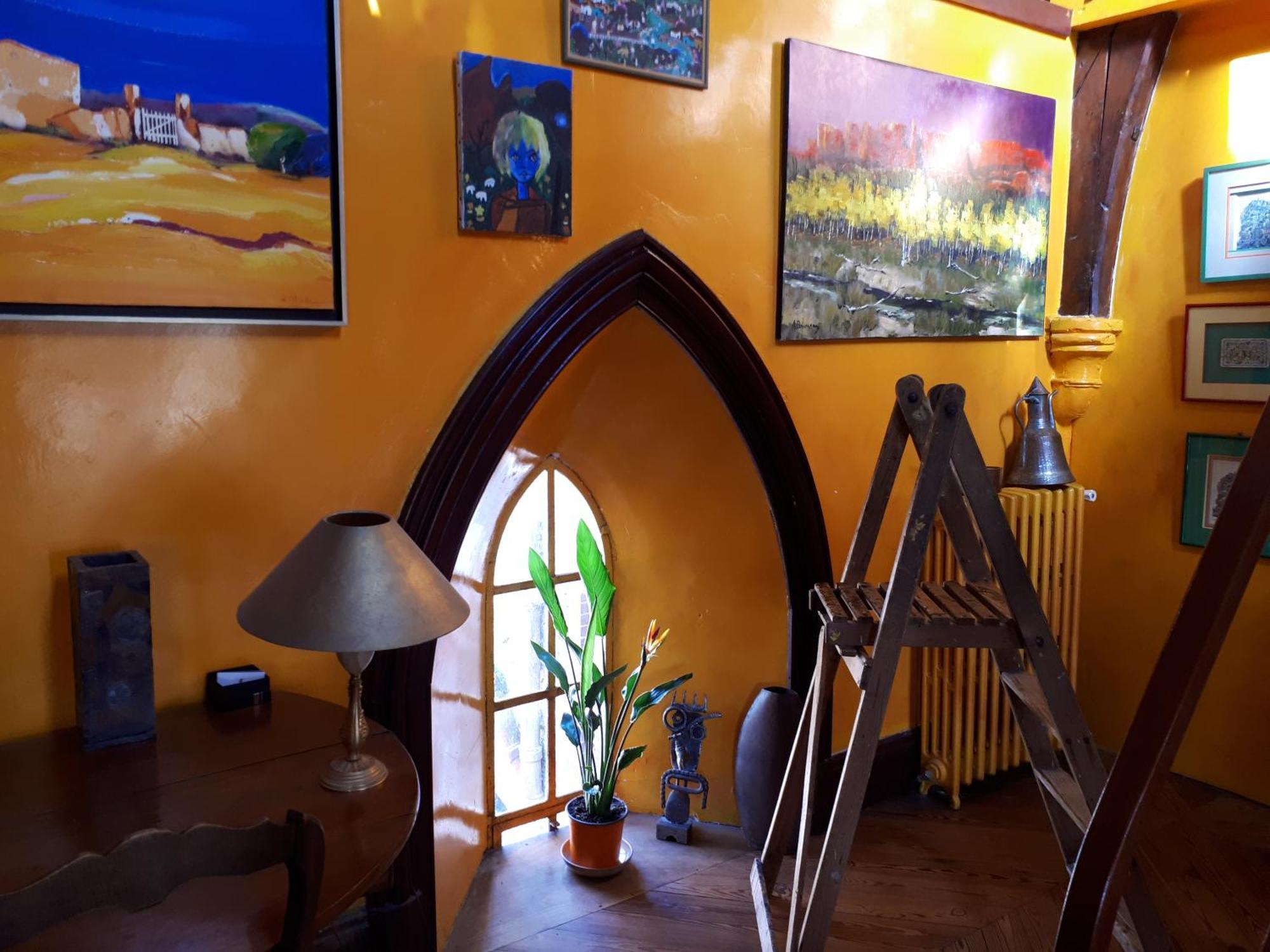 Loft Atypique Hyper Centre A 5Mn A Pied De La Plage De L'Ecluse 2 A 8 Personnes Динард Екстериор снимка